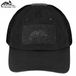 Helikon-Tex Vent Baseballpet - Verstelbaar, Zwart, Rip-Stop