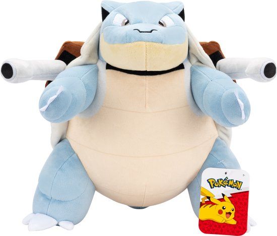 Pokemon Pokémon - 30cm Plush - Blastoise
