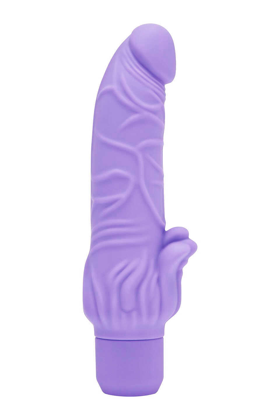 Get Real by TOYJOY Classic Vibrator met Clitorisstimulatie