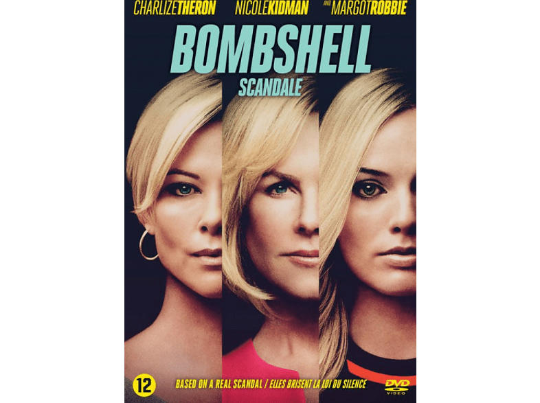 BELGA Bombshell dvd