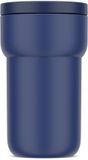 Mepal Reisbeker Ellipse - 275 ml - Koffiebeker to go - Lekdicht - Vivid blue