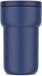 Mepal Reisbeker Ellipse - 275 ml - Koffiebeker to go - Lekdicht - Vivid blue