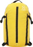 Haglöfs Elation 20 Sac à dos 47cm - jaune citrouille/noir véritable