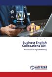 Business Lap Lambert Academic Publishing Business English Collocations 801 Paperback