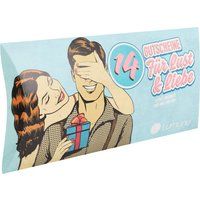 Lumunu Deluxe voucherboekje - Lust en liefde, voor hem
