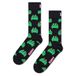 Happy Socks Frog Sock - unisex sokken - Unisex - Maat: 36 - 40