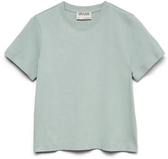 AWARE VERO MODA AWARE T-shirt - grijsgroen