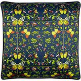 Paoletti Potage Kussenhoes, Navy, 50 x 50cm