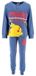 Pokémon Pikachu Pyjama enfant - Bleu - Taille 116
