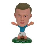 Soccerstarz Man City Erling Haaland - Home Kit (Classic Kit)