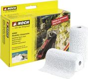 NOCH 60980 Gipsverband Aluminium-grijs 2 stuk(s)