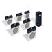 STF D150/48 GR-Set P disque de ponçage - 578131