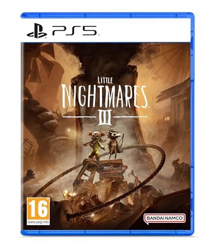 Kleine nachtmerries III (PlayStation 5)