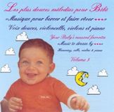Les Forlane Your Baby's Musical Favorites, Vol. 3: Music to Dream By CD
