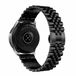 By Qubix Qubix Stalen band - Zwart - Geschikt voor Xiaomi Redmi Watch 5 Active / Redmi Watch 5 Lite