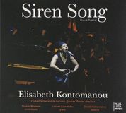 Source1 Elisabeth Kontomanou - Siren Song, Live At Arsenal (Metz) (CD)