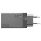 Lenovo G0A6N065WW oplader voor mobiele apparatuur Universeel Zwart AC Binnen
