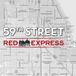 Suburban 59th Street Red Express CD