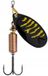 Abu Garcia Spinner d'attaque rapide 7g - Thunder