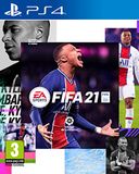 Sony PS4 FIFA 21 - PlayStation 4 Game