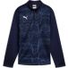 Puma pull enfant avec 1/4 zip Puma Teamgoal Graphic