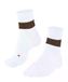 FALKE Heren Hardloopsokken RU Compression Stabilizing M So lyocell functioneel materiaal met compressie 1 paar, Beige Creme 2050, 46-48