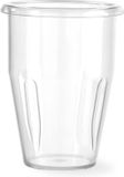 HENDI Polycarbonaat milkshakebeker – 0,5L – Transparant