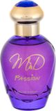 Passion M&d Eau De Parfum / 100 ml / Vrouwen