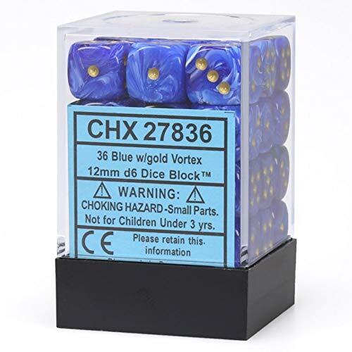 Chessex CHX27836 Accessoires, Veelkleurig