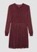 s.Oliver Jurk bordeaux