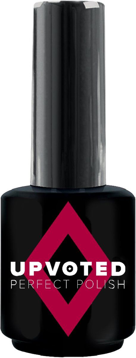 Nailperfect Nagellak UPVOTED Soak Off Gelpolish #227 You Rock - 8720627903103