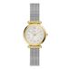 Fossil ES5463 Vrouwen Horloge 28 mm Goudkleurig