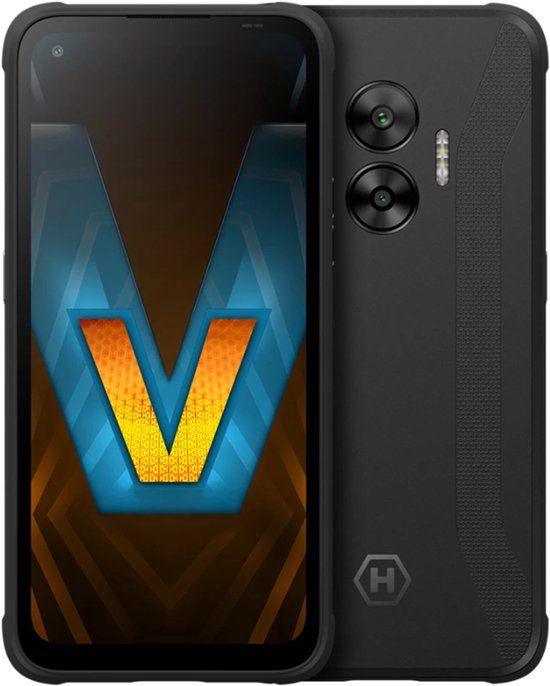 HAMMER H HAMMER Blade V 5G Dual Sim 8/256GB Black