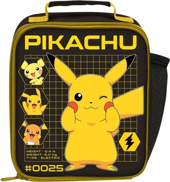 Kids Pokemon lunchtas