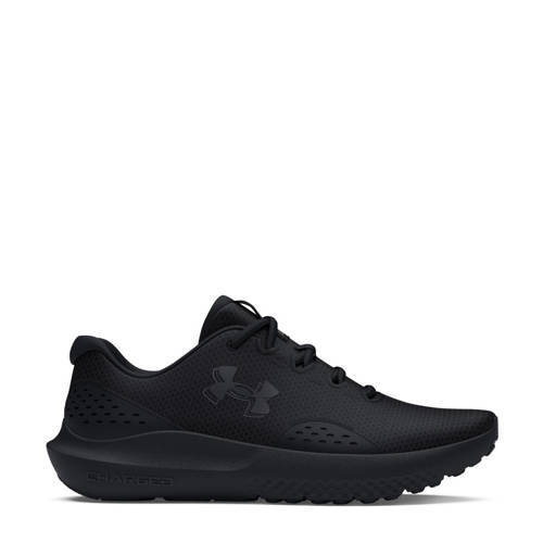 Under Armour Under Armour Charged Surge 4 hardloopschoenen zwart