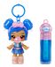 MGA Entertainment Yummiland Lip Gloss Doll- Licensed Sweets- Blue Raspberry Blow Pop
