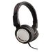 ON.EARZ DJ headset Hoofdtelefoons Bedraad Hoofdband Zwart