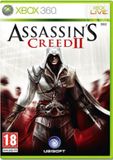 Ubisoft Assassins Creed 2 Xbox 360