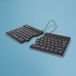 R-Go Tools Ergonomisch toetsenbord R-Go Split Break, QWERTY (UK), Bluetooth, Zwart