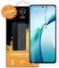 MobyDefend 2-Pack MobyDefend Screenprotectors - Geschikt voor OnePlus Nord CE 4 Lite - Case-Friendly Screensaver - Gehard Glas