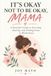 It's Okay Not to Be Okay, Mama: A Heartfelt Guide to Surviving, Healing, and Finding Peace in Motherhood