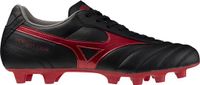 Mizuno Morelia II Club FG Voetbalschoenen Zwart EU 44 Man
