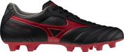 Mizuno Morelia II Club FG Voetbalschoenen Zwart EU 44 Man