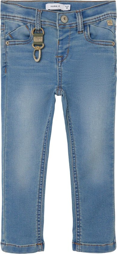 NAME IT NMMTHEO DNMTHAYER 2689SWE KEY PANT NOOS Jongens Jeans - Maat 98