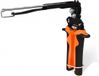EDMA Top Grafer 16 040155 Handnietmachine voor hekken met oplader, 50 nietjes, ideaal voor draden, licht, eenvoudig te bedienen, hoogwaardig handgereedschap voor professioneel en privégebruik