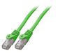 EFB Elektronik K8110GN.15 netwerkkabel 15 m Cat5e U/UTP (UTP) Groen