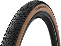 Continental Terra Adventure Trail Grip Kevlar Transparant - 700x45C