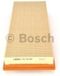BOSCH Auto luchtfilter 1457429988