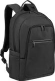 Rivacase Eco Laptoprugzak 16 inch - Zwart