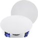 Power Dynamics NCBT8 - Enceintes de plafond Bluetooth - 80W - Blanc